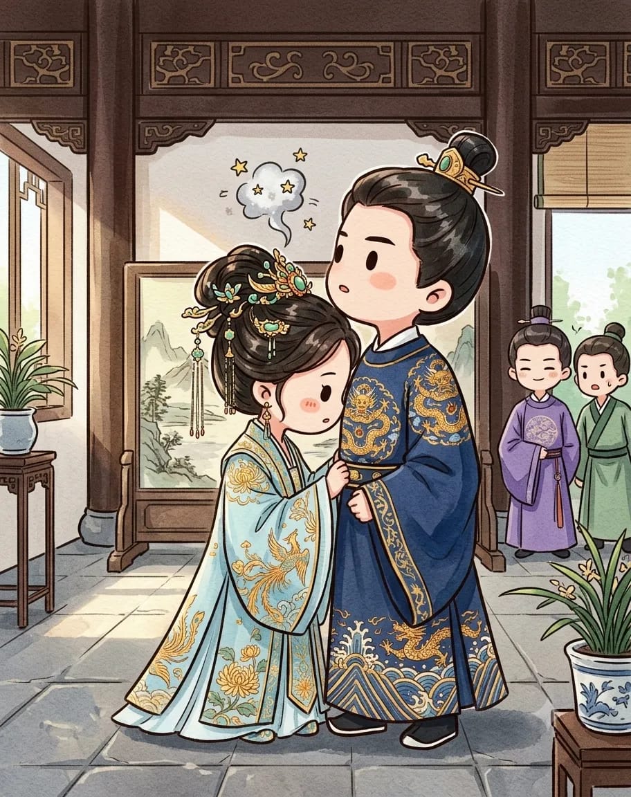 Ảnh bìa Lương Duyên Không Lầm