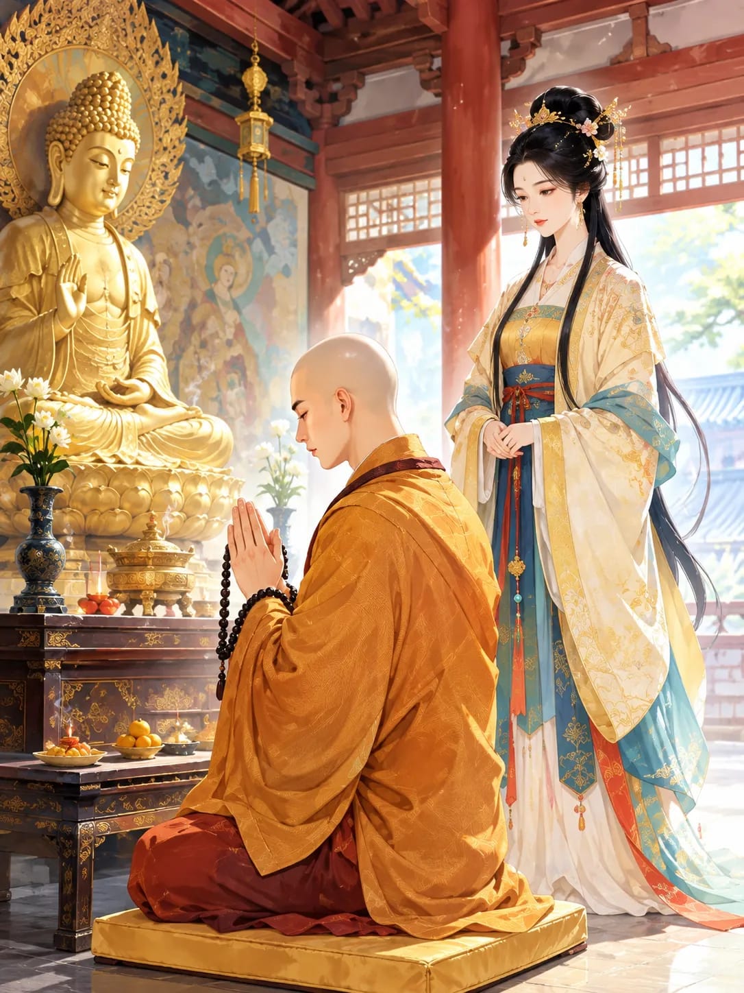 Ảnh bìa PHU QUÂN CHO TA UỐNG THUỐC BẤT TỬ