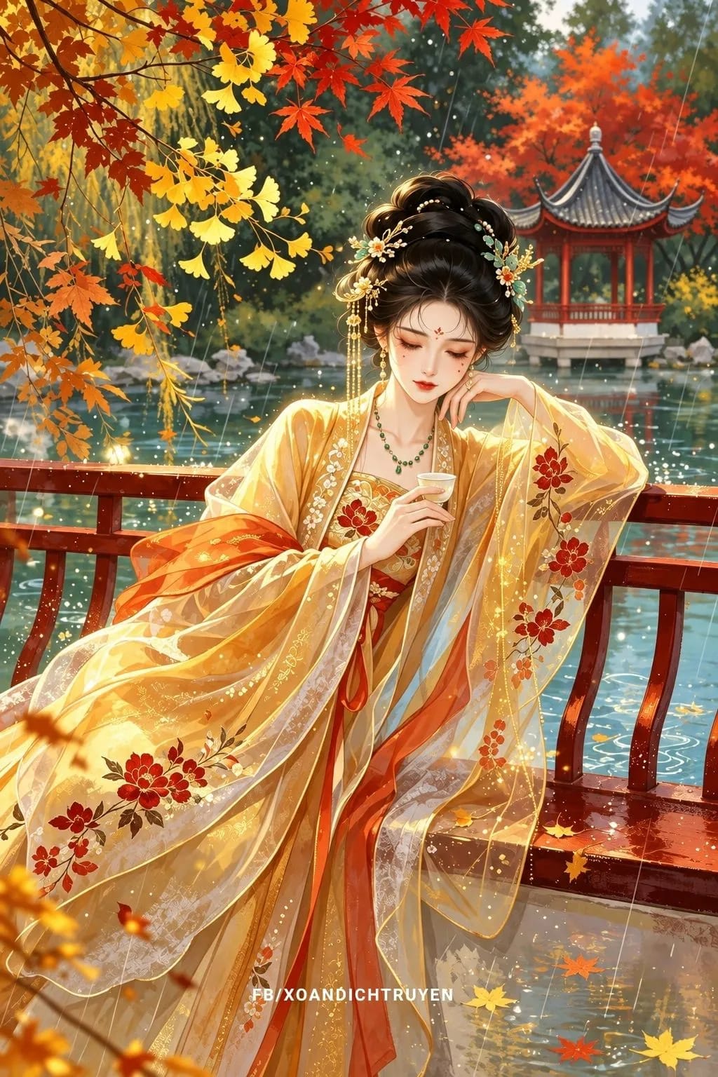 Ảnh bìa NINH LY