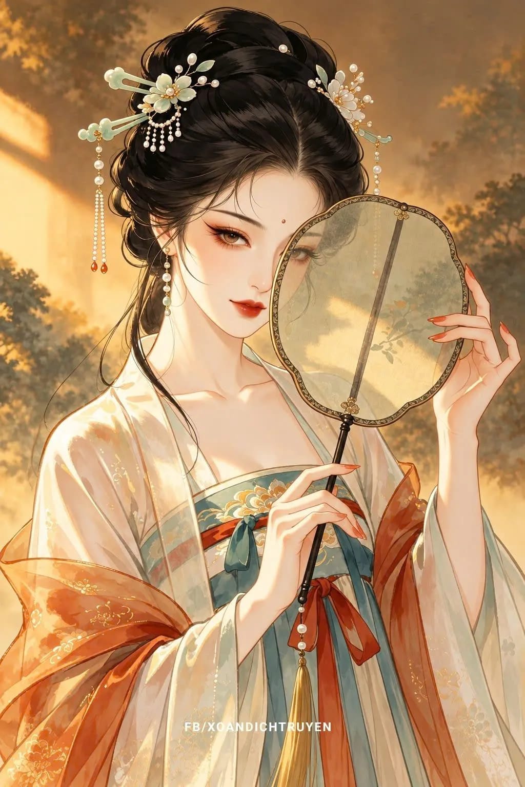 Ảnh bìa NHẤT CHỈ UYÊN MINH