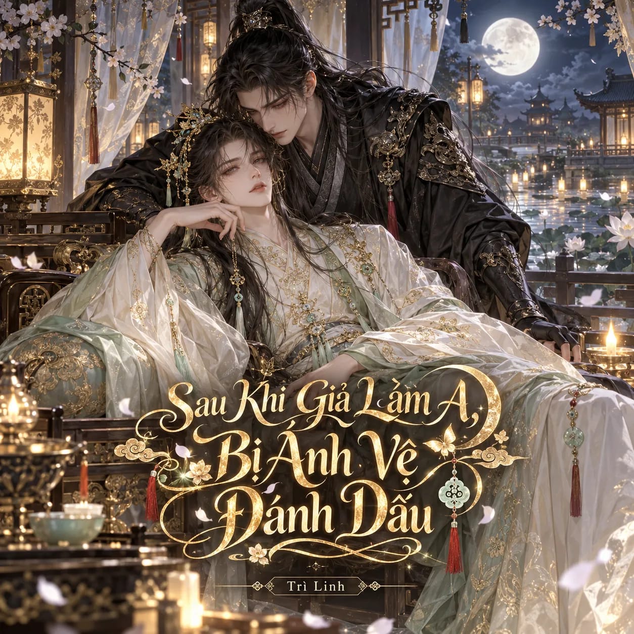 Ảnh bìa Sau Khi Giả Làm A, Bị Ảnh Vệ Đánh Dấu