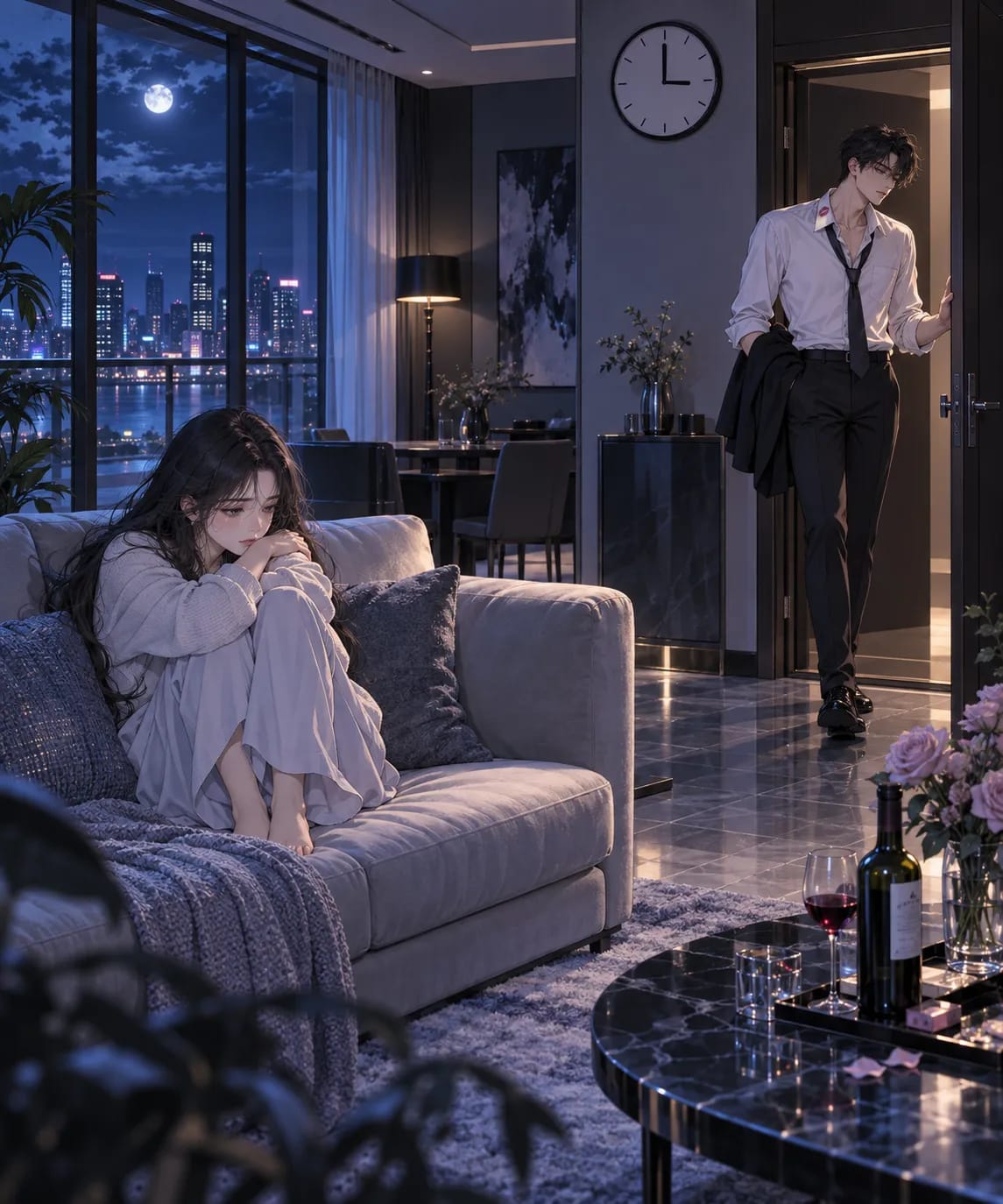 Ảnh bìa THANH MAI CỦA BẠN TRAI LÀ PHỤ KIỆN HÌNH NGƯỜI