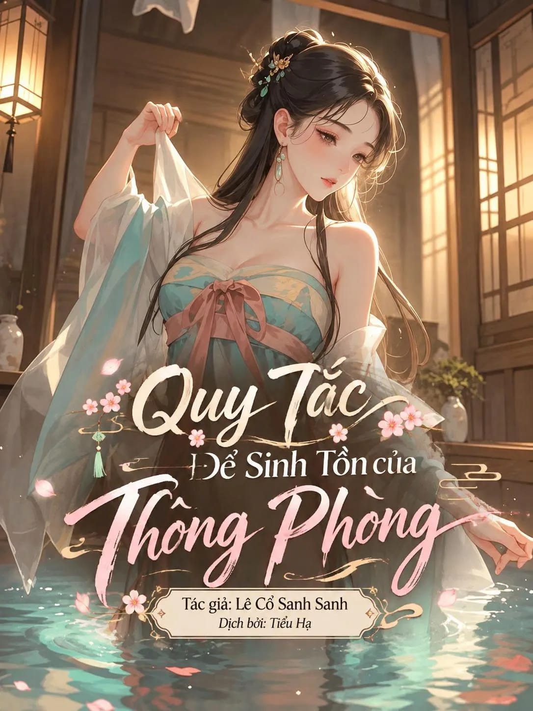 Ảnh bìa Quy Tắc Để Sinh Tồn Của Thông Phòng