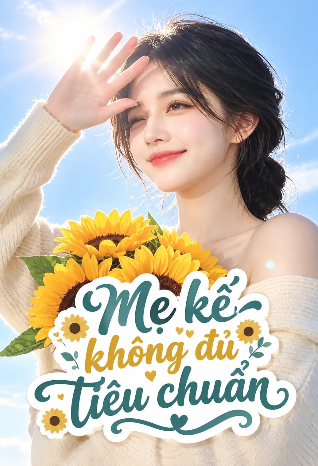 Ảnh bìa Mẹ Kế Không Đạt Tiêu Chuẩn