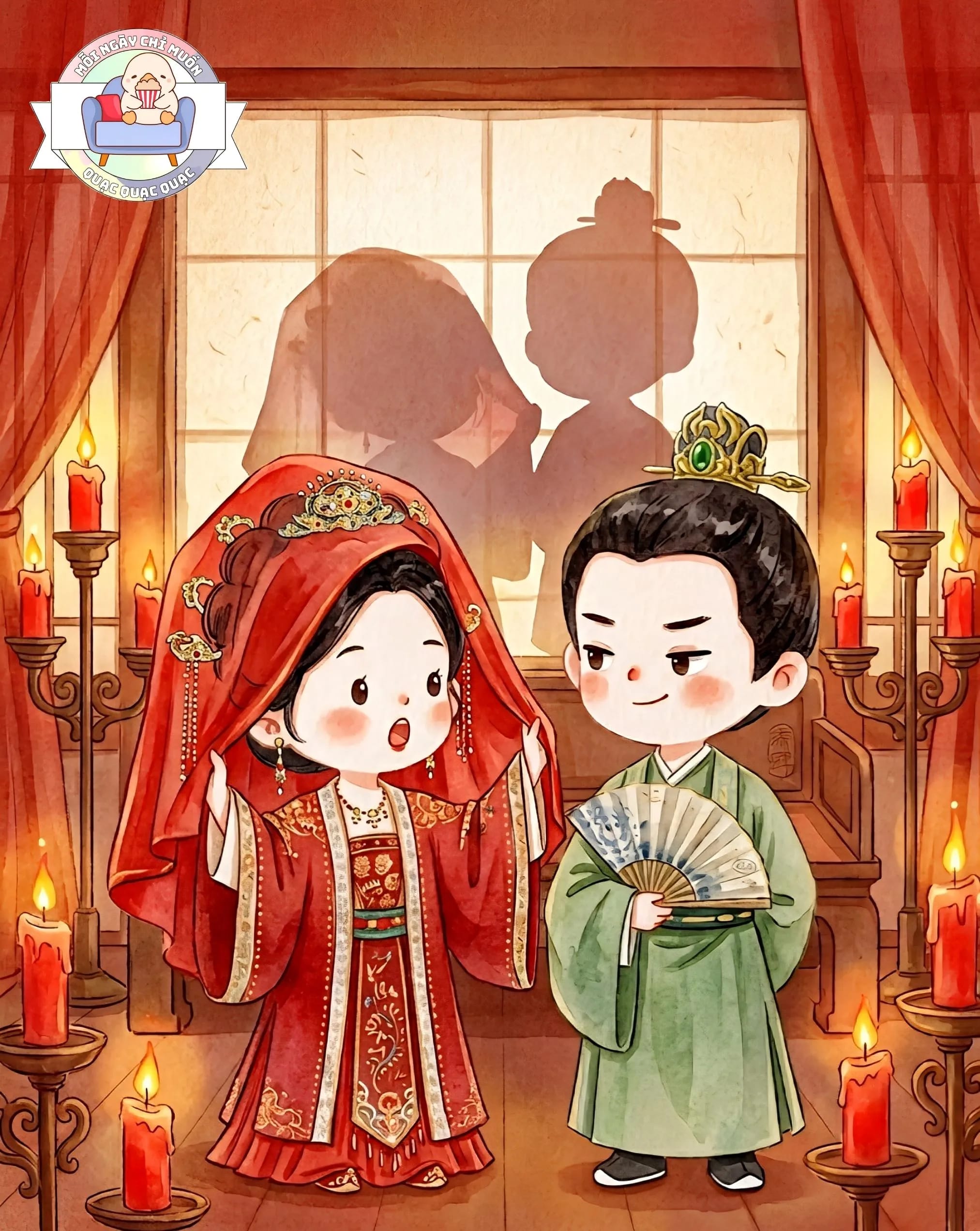 Ảnh bìa Ta Rơi Vào Trò Chơi Tráo Thê Của Phu Quân