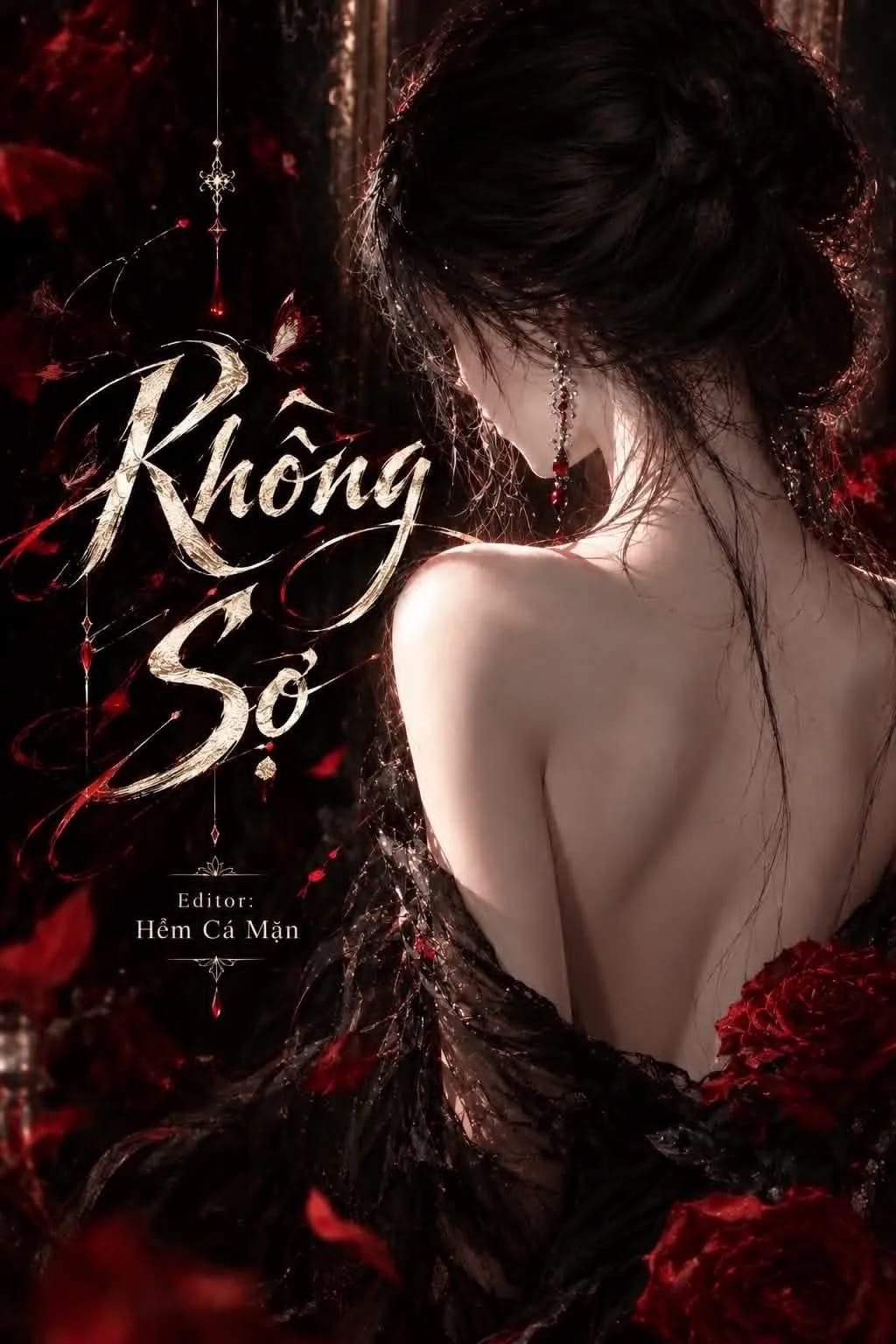 Ảnh bìa Không Sợ