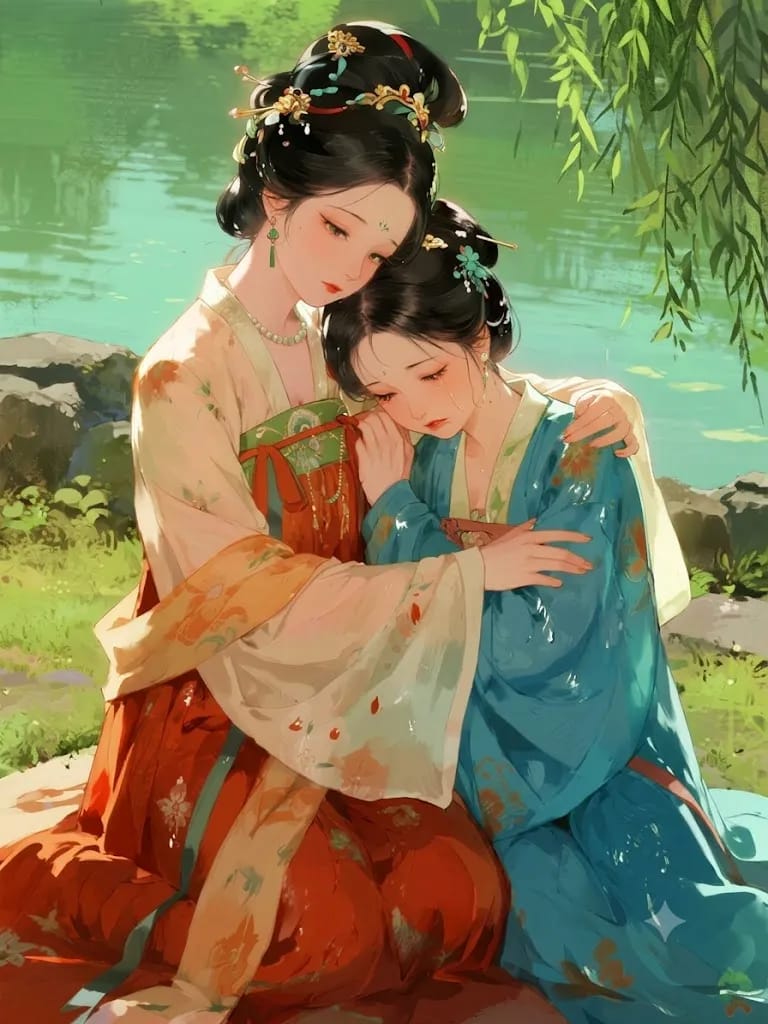 Ảnh bìa TA THAY MẪU PHU LÀM MAI