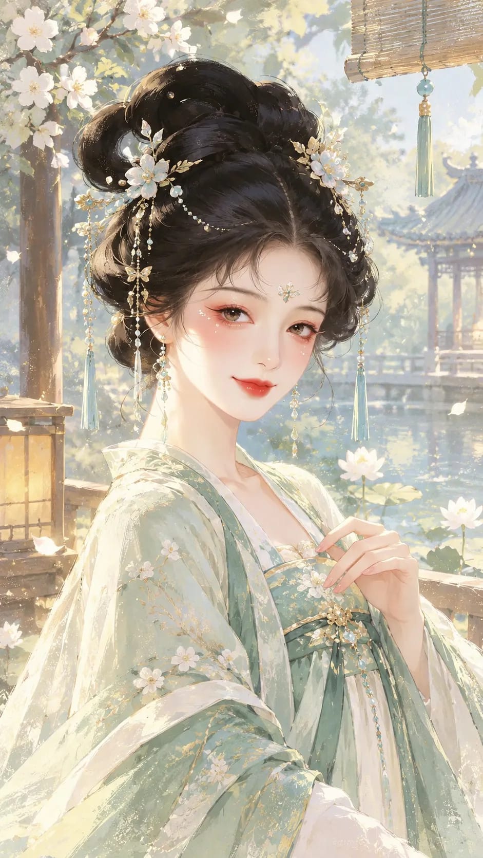 Ảnh bìa TA NHƯỜNG HÔN SỰ CHO TỶ TỶ