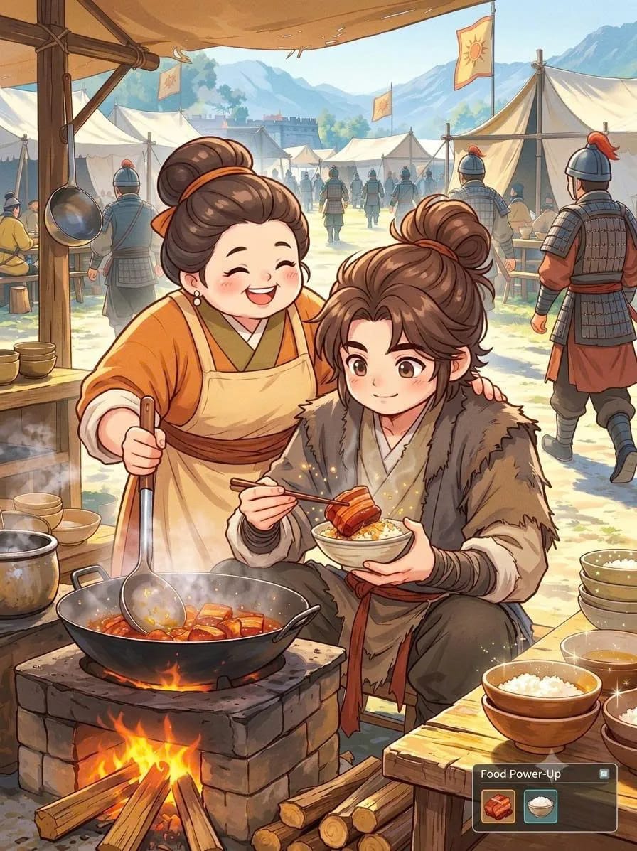 Ảnh bìa Đại Tướng Quân, Mau Gọi Ta Là Nương