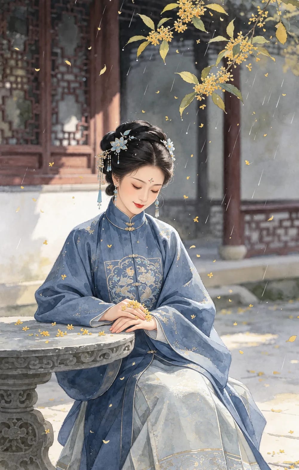 Ảnh bìa HOÀ LY ĐI, TA CÒN GẢ CHO NGƯỜI KHÁC