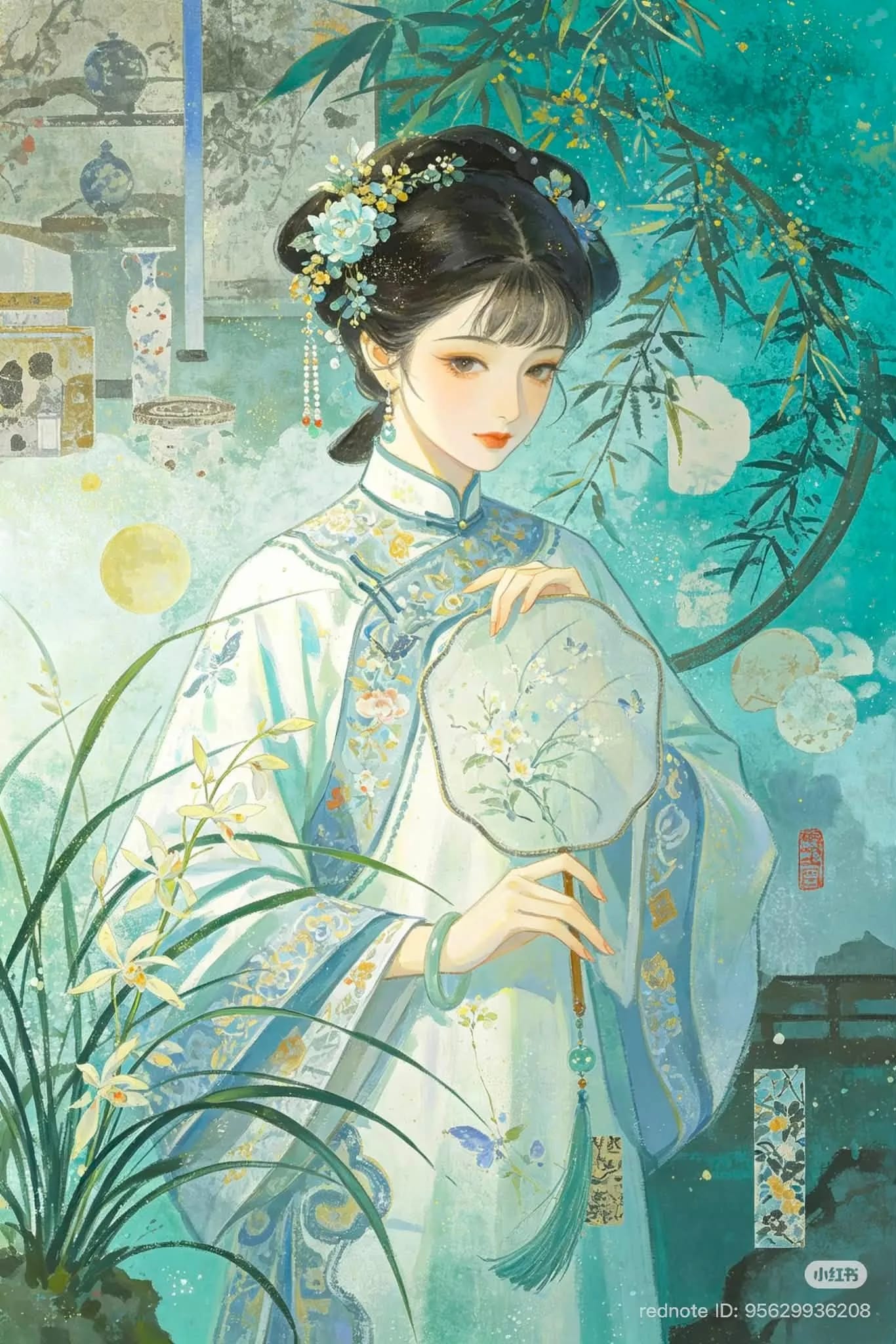 Ảnh bìa CHỨC HUYỀN
