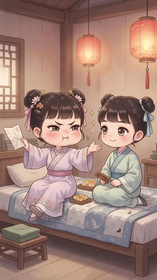 Ảnh bìa Ta Không Muốn Làm Sủng Phi