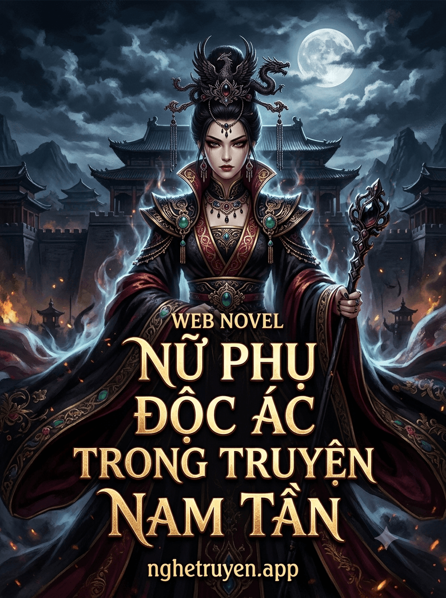 Ảnh bìa Nữ Phụ Độc Ác Trong Truyện Nam Tần