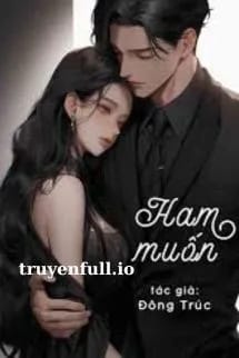 Ảnh bìa Ham Muốn - Đông Trúc