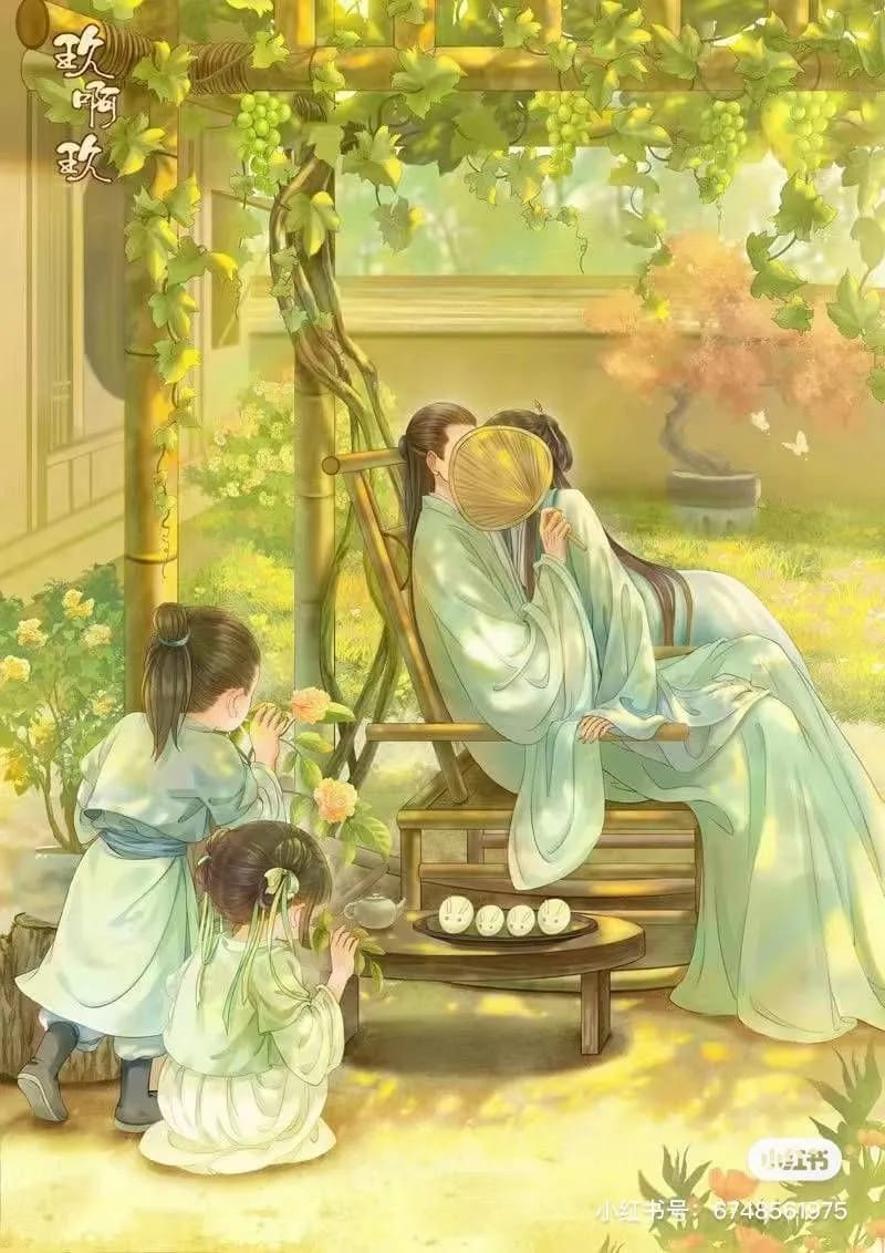 Ảnh bìa HẮN KHÁNG CHỈ BAN HÔN VÌ NGƯỜI TRONG MỘNG, TA TÁI GIÁ LÀM KẾ MẪU CỦA HẮN