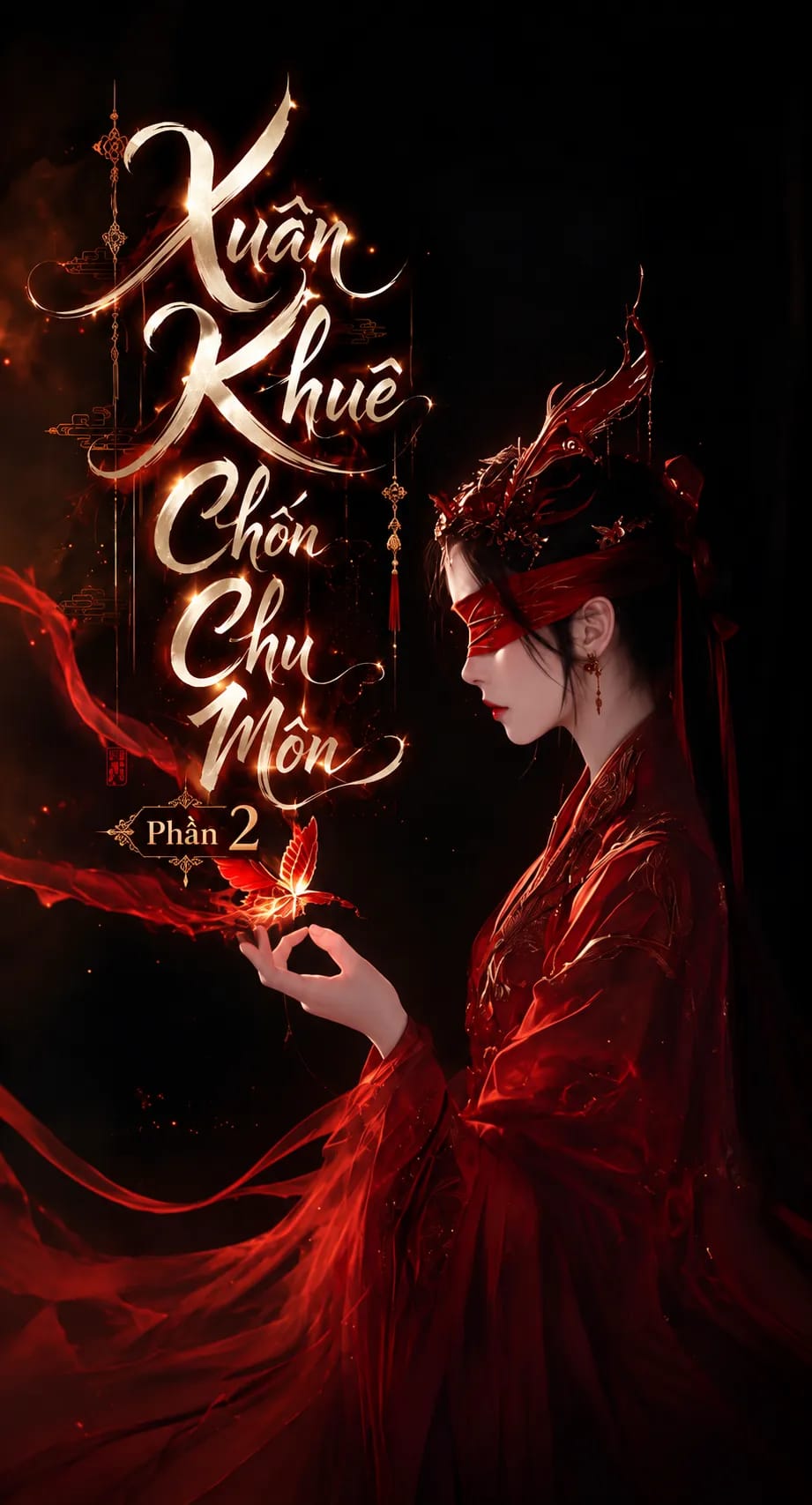 Ảnh bìa Xuân Khuê Chốn Chu Môn( Phần 2)