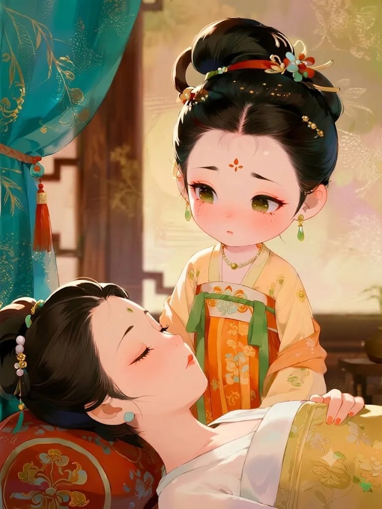 Ảnh bìa MƯU KẾ CỦA TIỂU NI CÔ