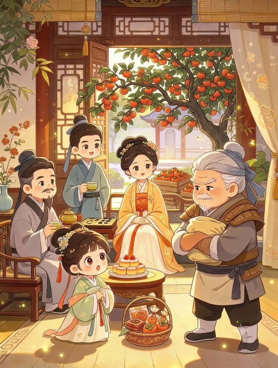 Ảnh bìa Nhân Gian Chí Ái, Duy Ngã Chiêu Chiêu