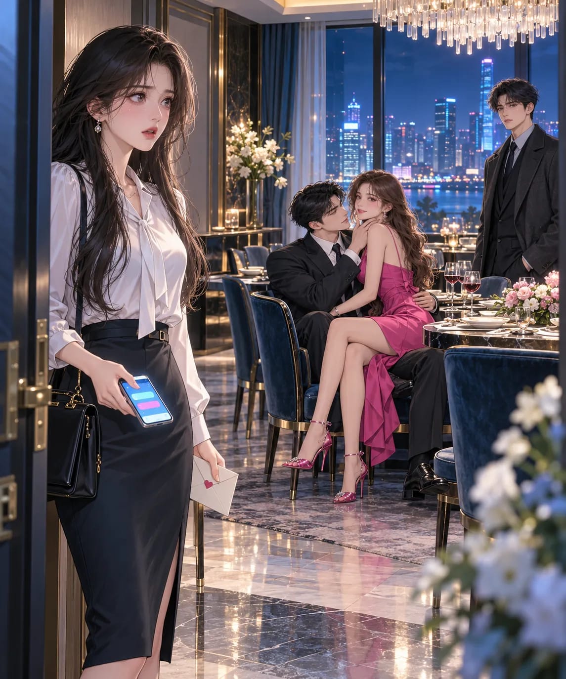 Ảnh bìa BẠN CỦA NGƯỜI TÔI THẦM YÊU LÀ BỐ CỦA CON GÁI TÔI