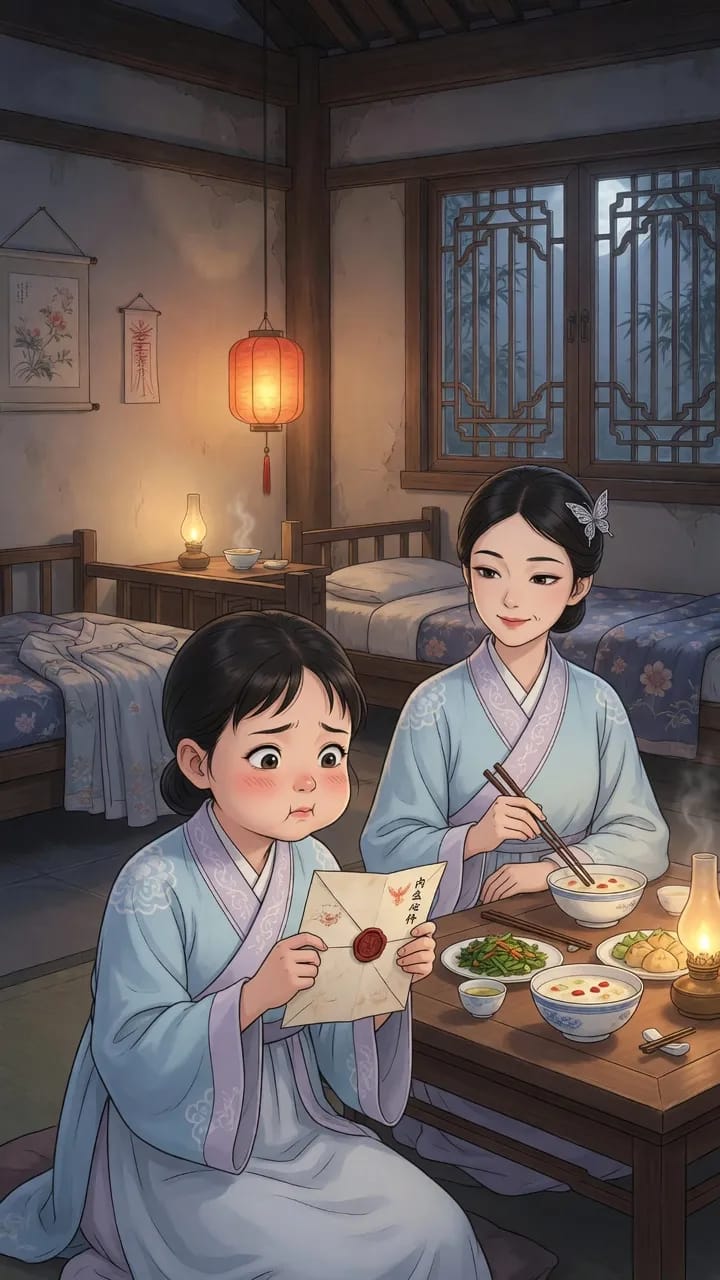 Ảnh bìa Từ Chối Chiêu Nghi