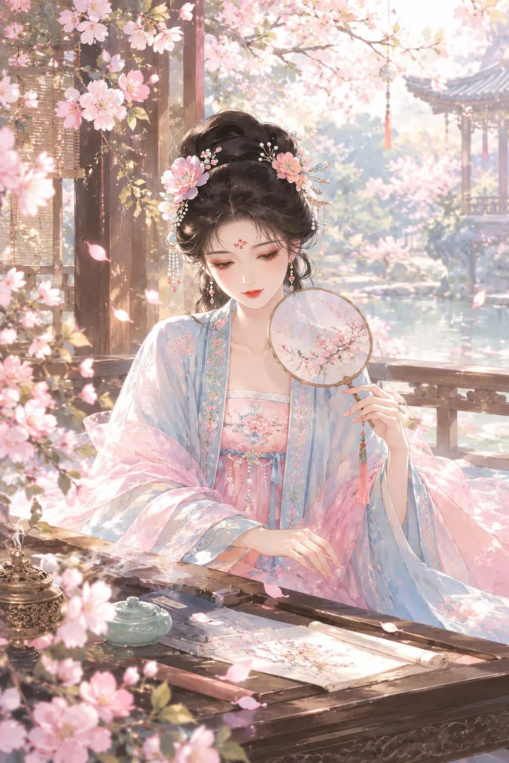 Ảnh bìa THẨM VÂN CHI