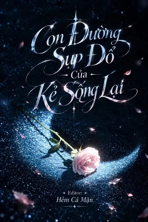 Ảnh bìa Con Đường Sụp Đổ Của Kẻ Sống Lại