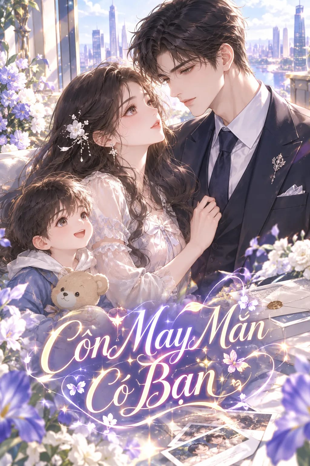 Ảnh bìa Còn May Mắn Có Bạn