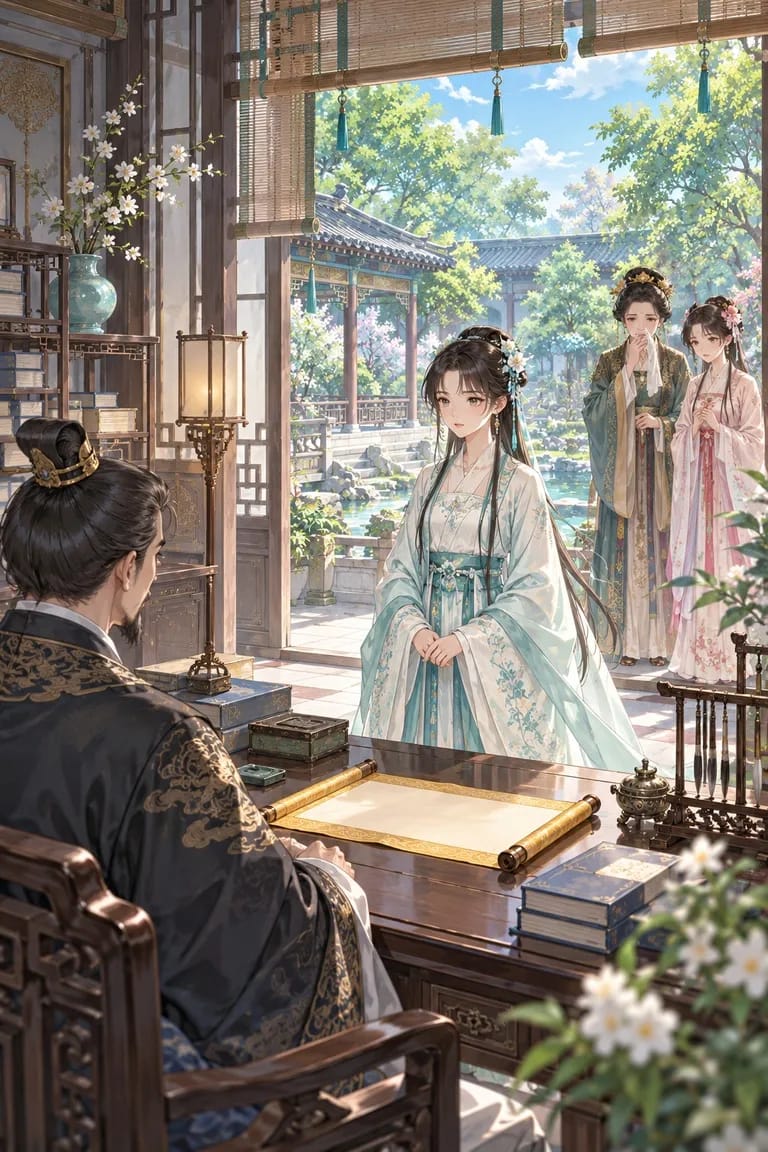 Ảnh bìa Gả Xa, Ta Tìm Được Nhà