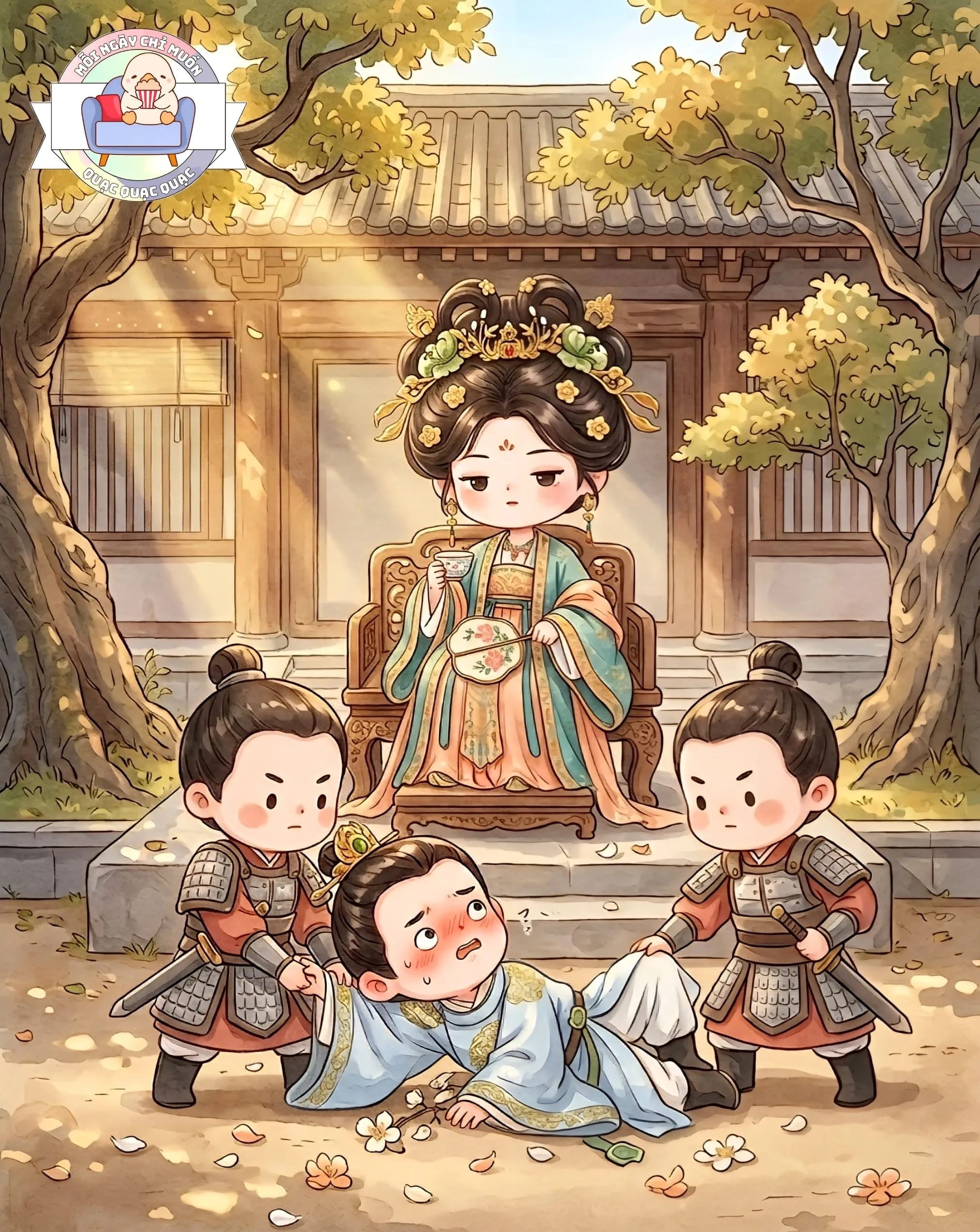 Ảnh bìa Đừng Hòng Dựa Vào Tiếng Lòng Tính Kế Bổn Công Chúa!