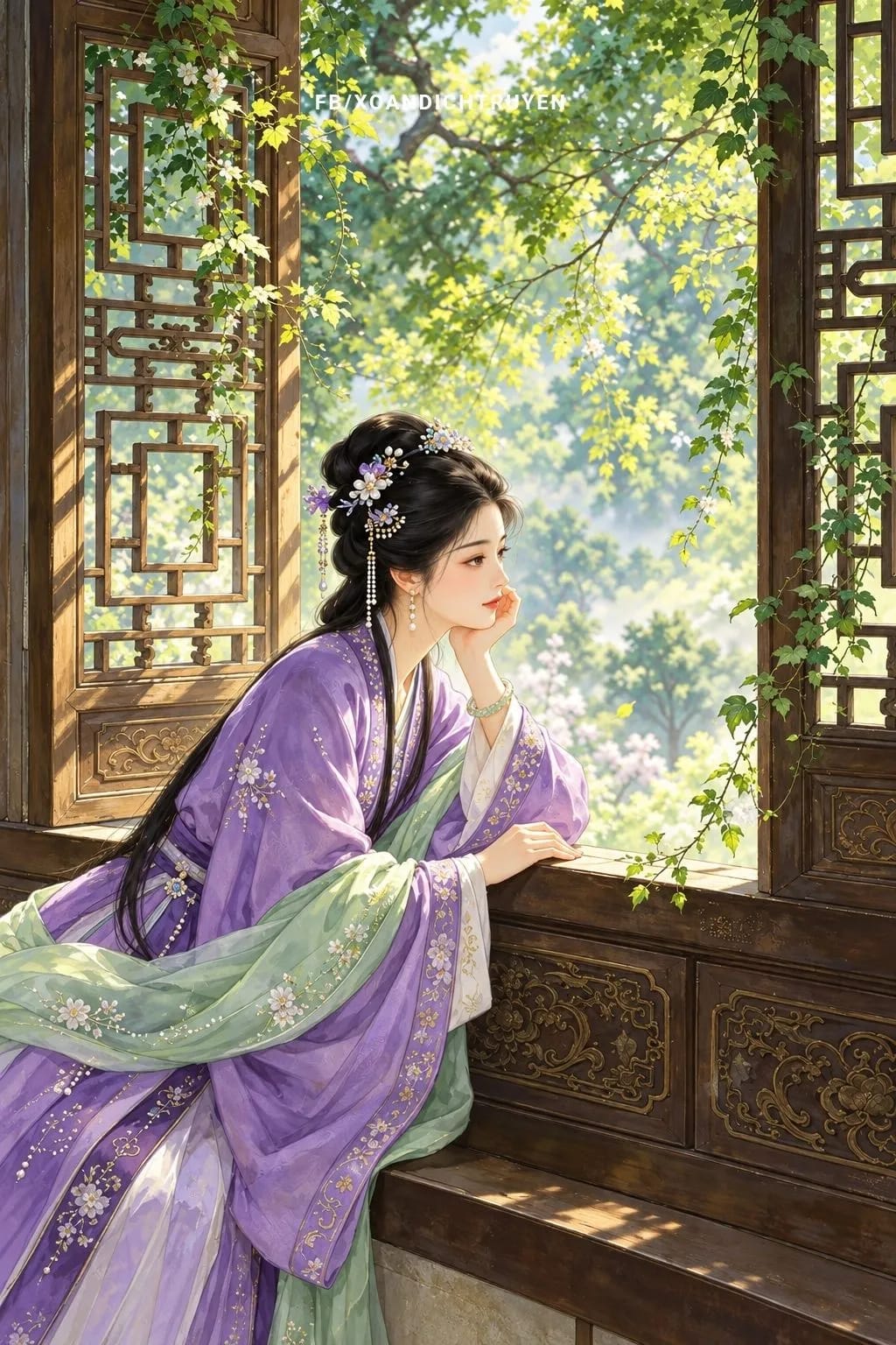 Ảnh bìa VỌNG OÁNH