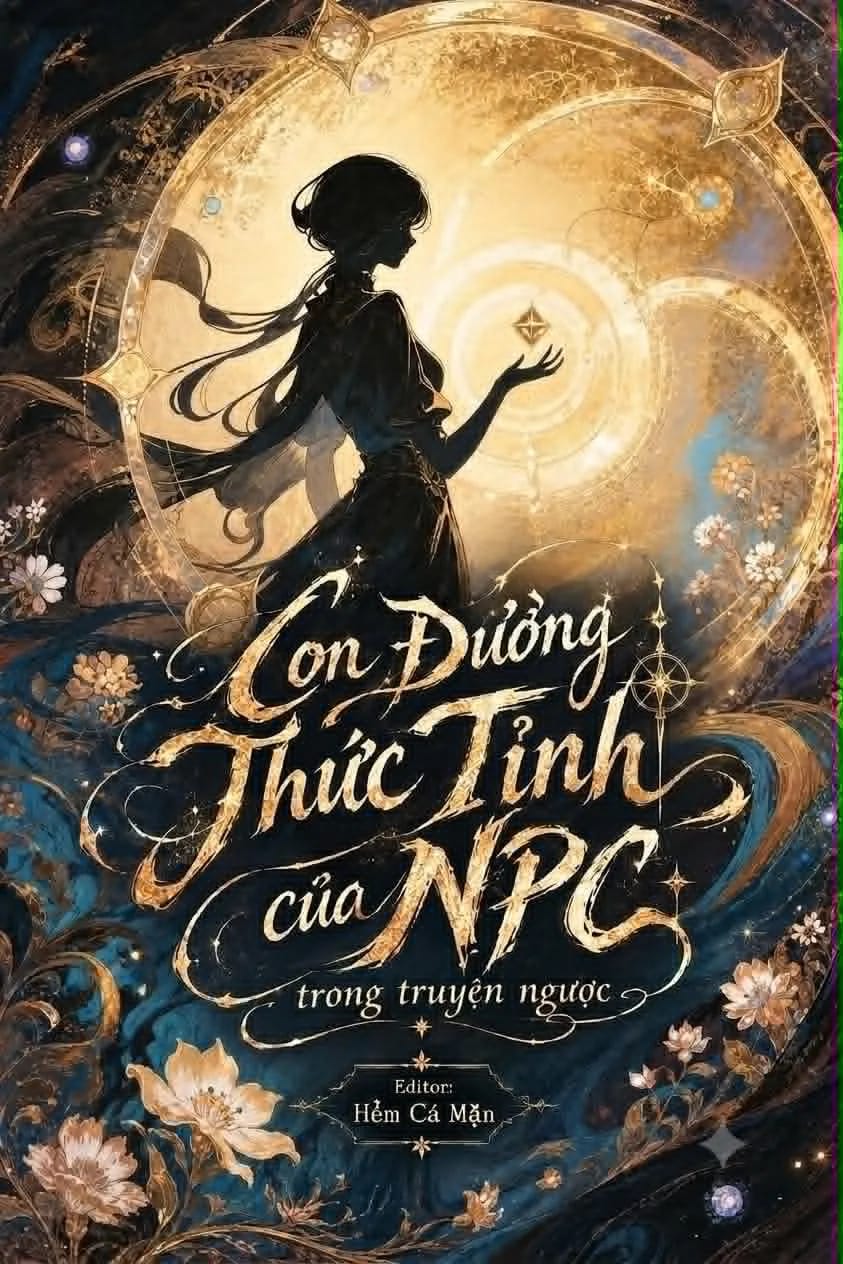 Ảnh bìa Con Đường Thức Tỉnh Của NPC Trong Truyện Ngược