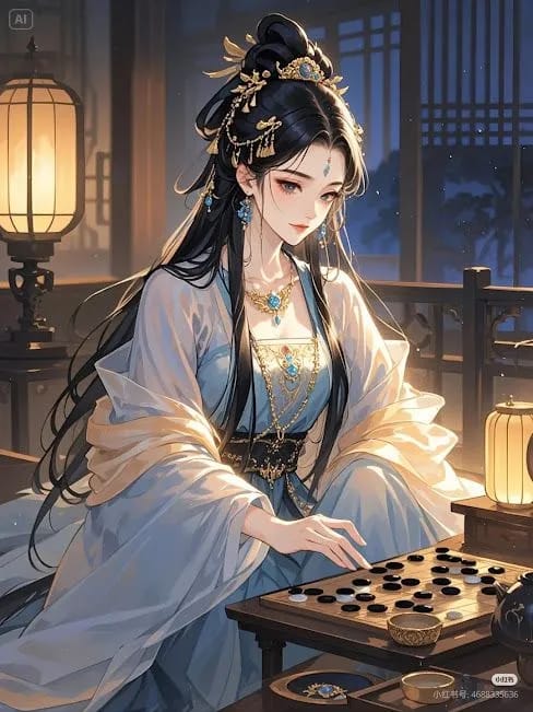Ảnh bìa Trường An định cục