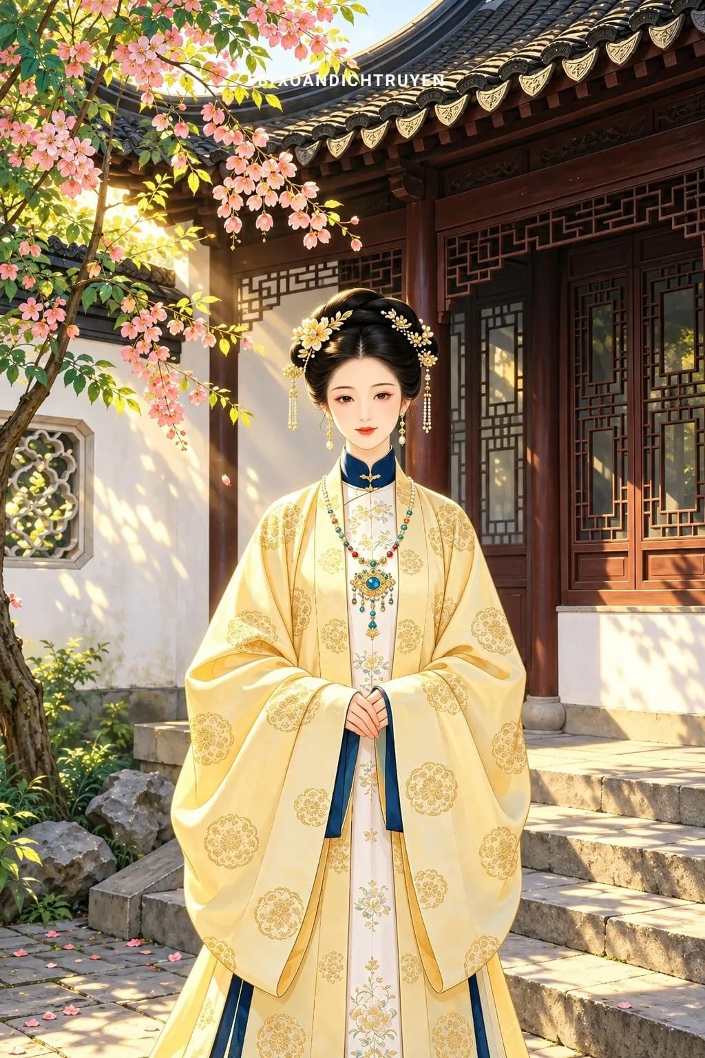 Ảnh bìa CHỦ MẪU BÀY CỤC