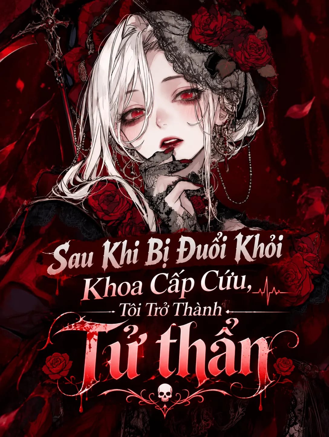 Ảnh bìa Sau Khi Bị Đuổi Khỏi Khoa Cấp Cứu, Tôi Trở Thành Tử Thần