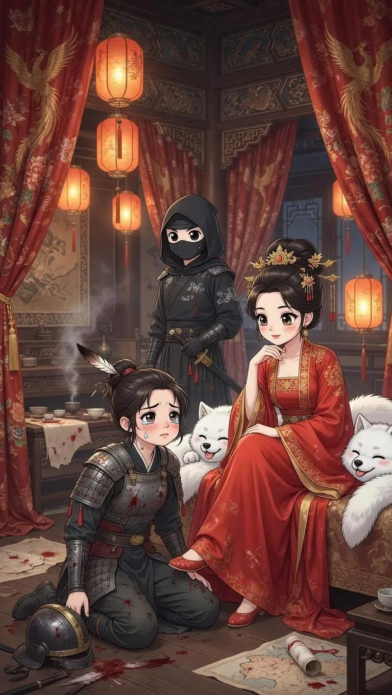 Ảnh bìa Hoa Lâu