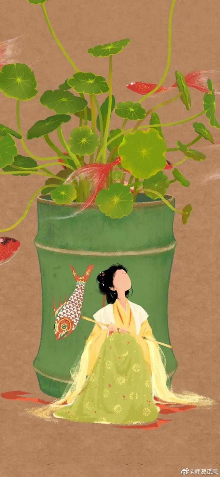 Ảnh bìa Phượng Triều