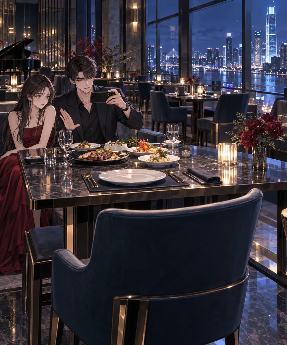 Ảnh bìa NGOÀI CHIẾC GHẾ TRỐNG