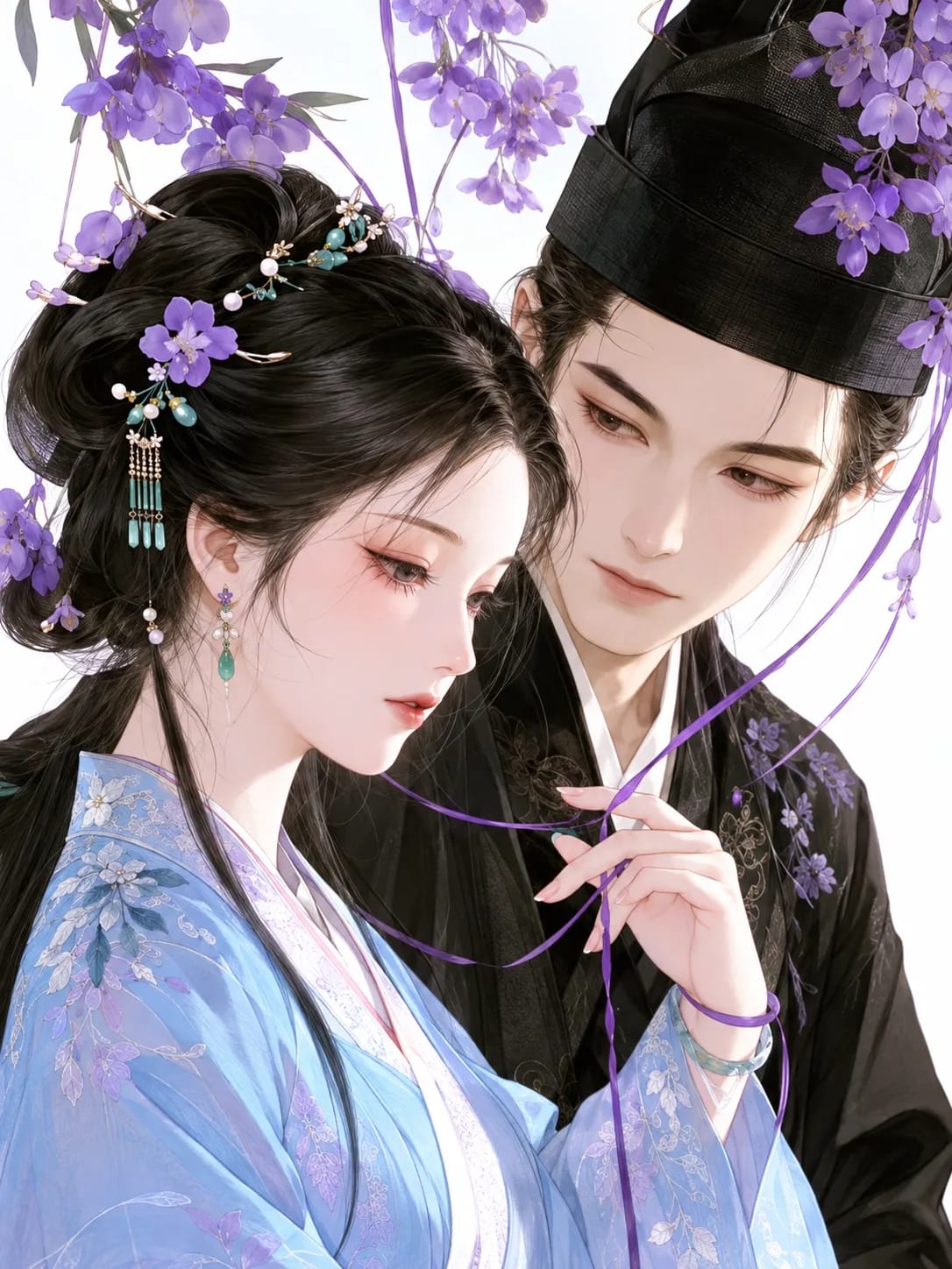 Ảnh bìa NHÂN DUYÊN TUYẾN