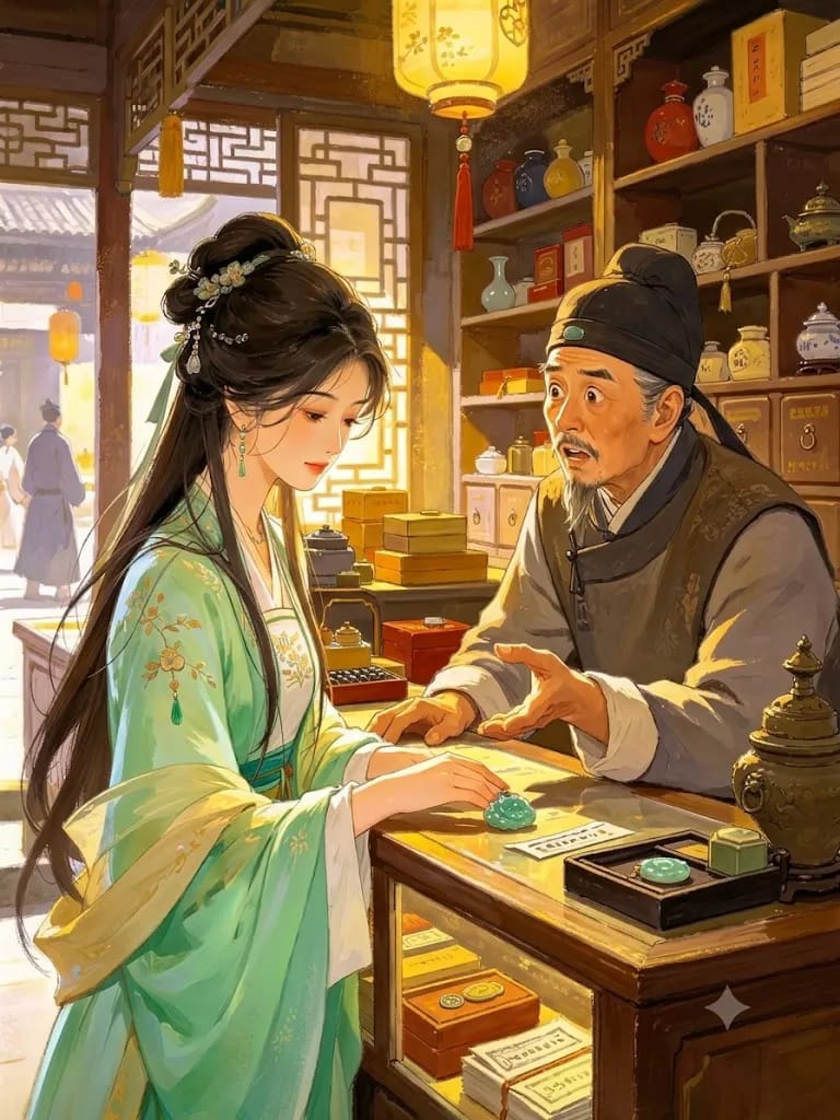 Ảnh bìa TA TRẢ LẠI NGỌC BỘI CHO NÀNG
