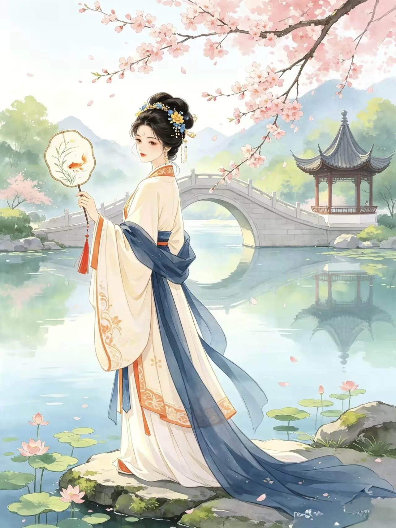 Ảnh bìa TĨNH LAN
