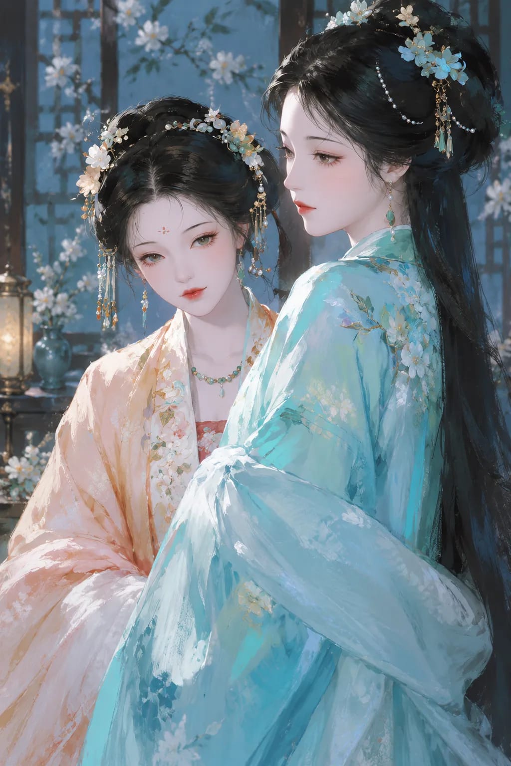 Ảnh bìa Sau Khi Đường Tỷ Cướp Hôn, Ta Gả Cho Hầu Gia Nắm Binh Quyền