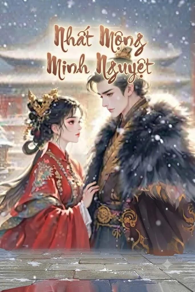 Ảnh bìa Nhất Mộng Minh Nguyệt