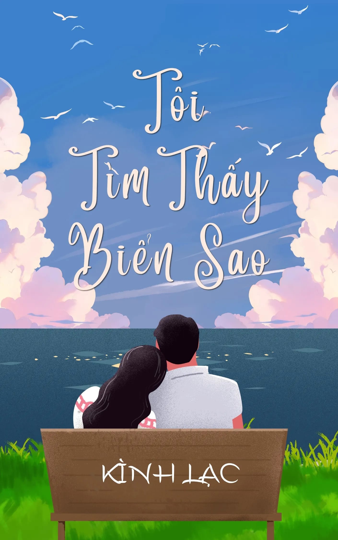 Ảnh bìa Tôi Tìm Thấy Biển Sao