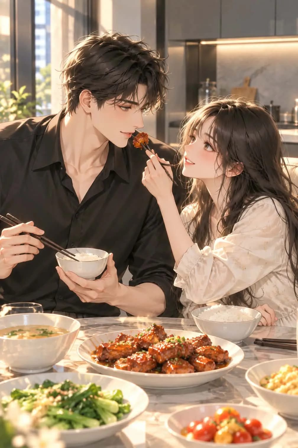 Ảnh bìa Hình như anh ấy thích tôi
