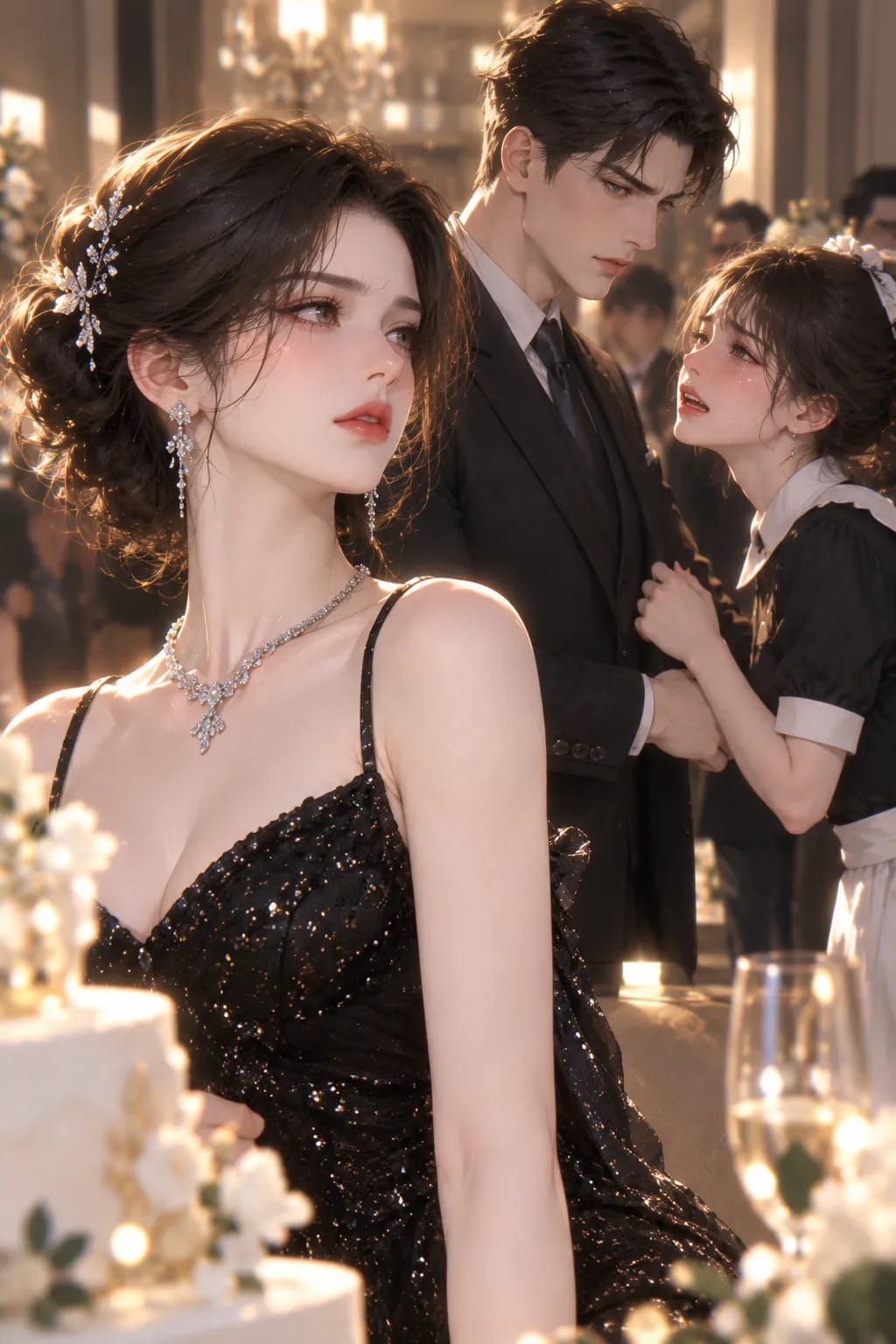 Ảnh bìa Đừng Hòng Bắt Bà Đây Gánh Tội