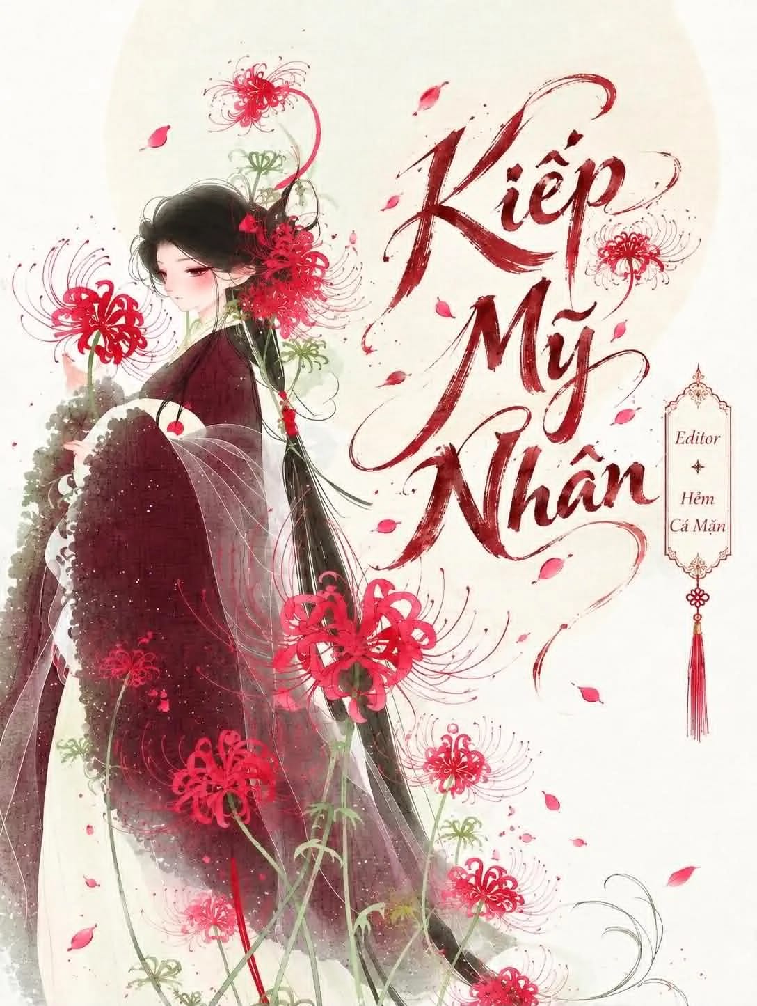 Ảnh bìa Kiếp Mỹ Nhân