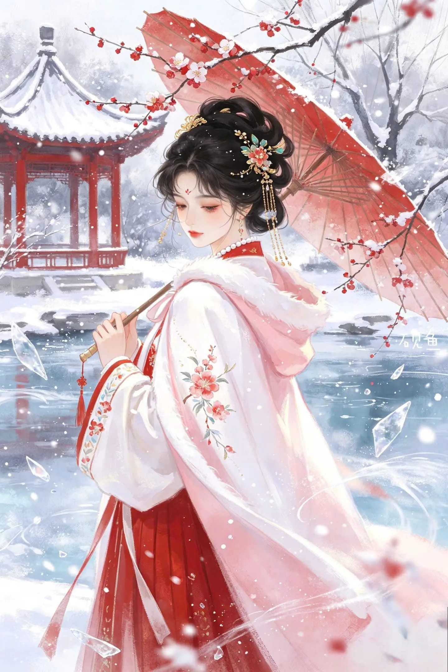 Ảnh bìa KHƯƠNG VÂN THƯ