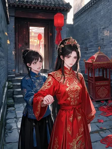 Ảnh bìa Gả Cho Thiếu Niên Tướng Quân