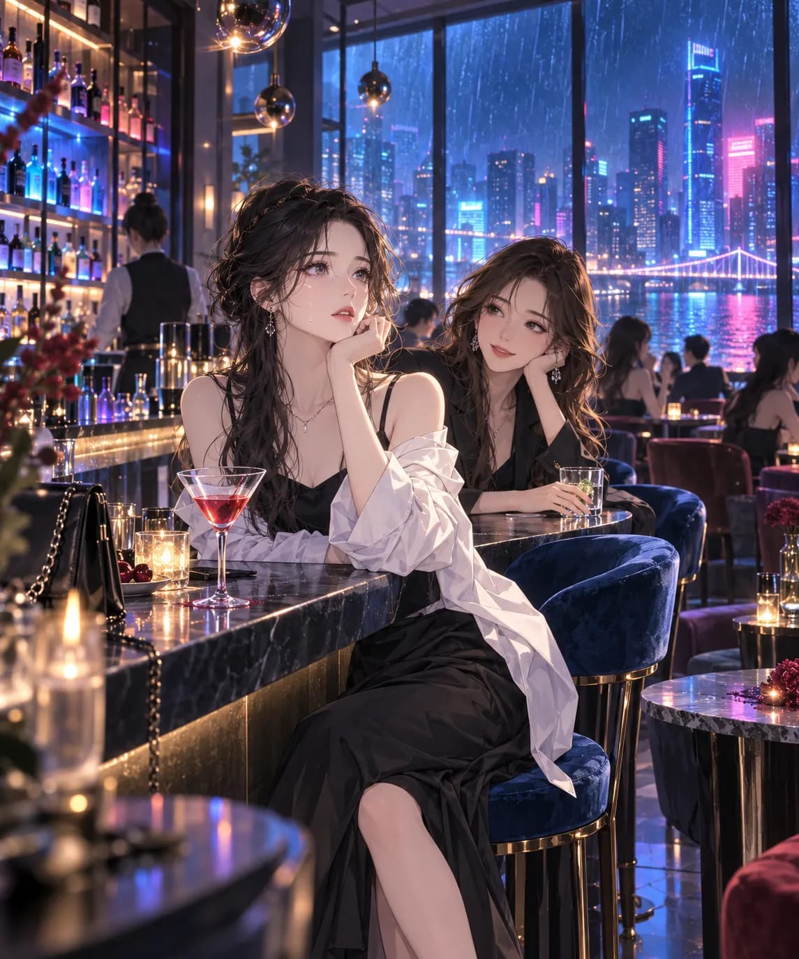 Ảnh bìa KHI KẺ SI TÌNH TỈNH NGỘ