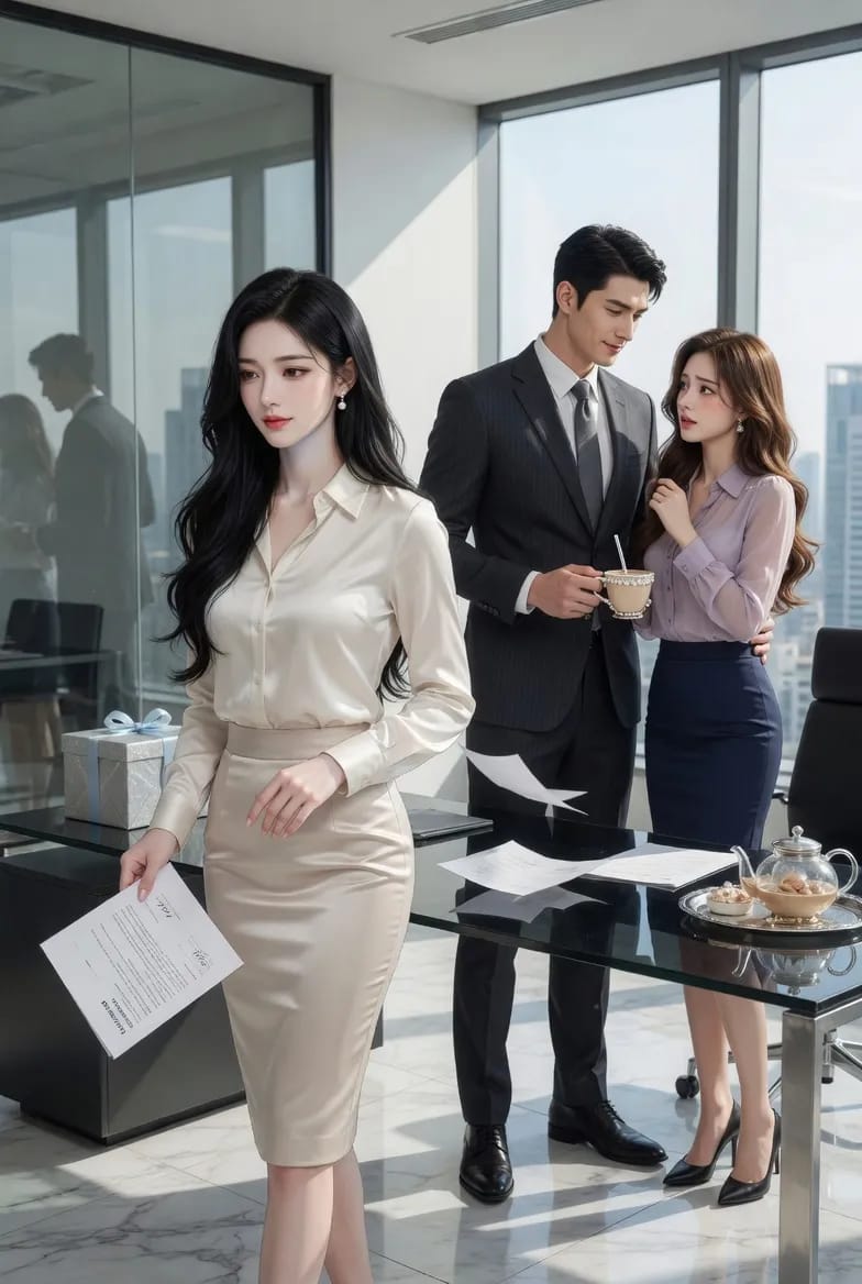 Ảnh bìa Đến tận lúc chiếc bánh mousse dâu được đặt vào tay